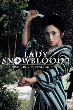 watch Lady Snowblood 2: Love Song of Vengeance movies free online