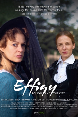watch Effigy: Poison and the City movies free online