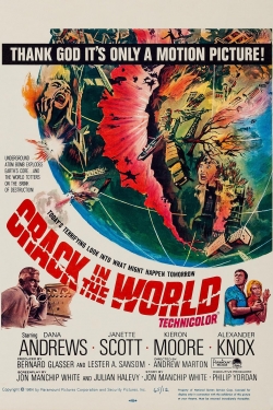 watch Crack in the World movies free online