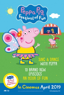 watch Peppa Pig: Festival of Fun movies free online