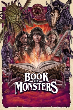 watch Book of Monsters movies free online
