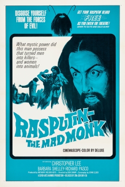 watch Rasputin: The Mad Monk movies free online