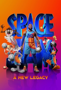watch Space Jam: A New Legacy movies free online