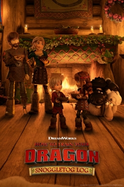 watch How to Train Your Dragon: Snoggletog Log movies free online