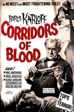 watch Corridors of Blood movies free online