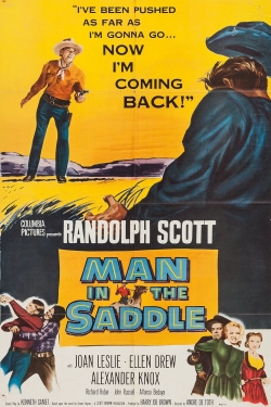 watch Man in the Saddle movies free online