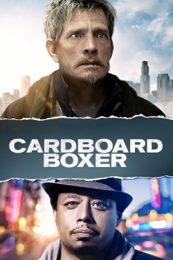 watch Cardboard Boxer movies free online