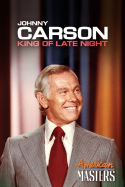 watch Johnny Carson: King of Late Night movies free online