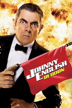 watch Johnny English Reborn movies free online
