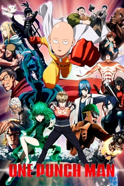watch One-Punch Man movies free online
