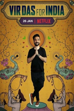 watch Vir Das: For India movies free online