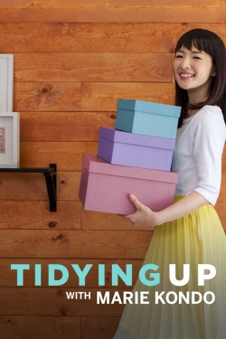 watch Tidying Up with Marie Kondo movies free online