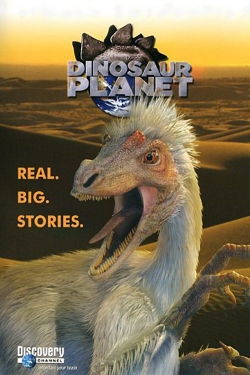 watch Dinosaur Planet movies free online