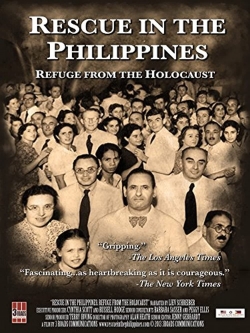 watch Rescue in the Philippines: Refuge from the Holocaust movies free online