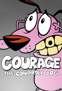 watch Courage the Cowardly Dog movies free online