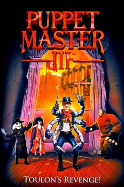 watch Puppet Master III: Toulon's Revenge movies free online