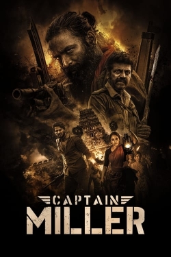 watch Captain Miller movies free online