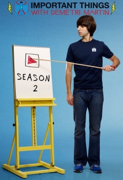 watch Important Things with Demetri Martin movies free online