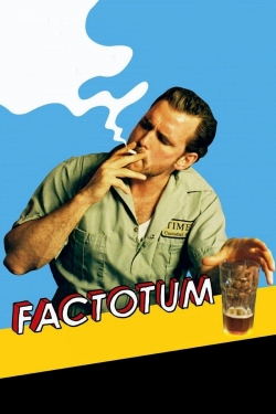 watch Factotum movies free online