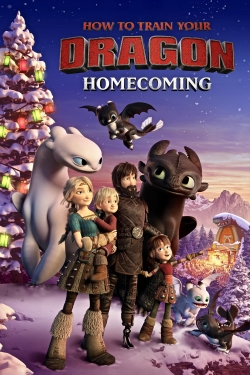 watch How to Train Your Dragon: Homecoming movies free online