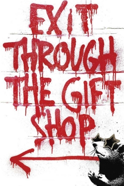 watch Exit Through the Gift Shop movies free online