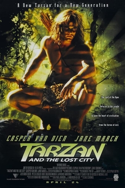 watch Tarzan and the Lost City movies free online