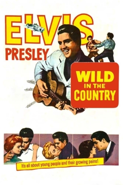watch Wild in the Country movies free online