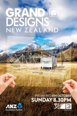 watch Grand Designs New Zealand movies free online