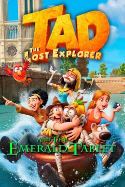 watch Tad the Lost Explorer and the Emerald Tablet movies free online