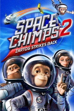 watch Space Chimps 2: Zartog Strikes Back movies free online