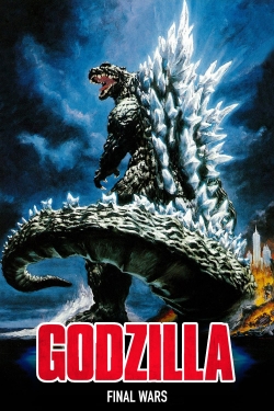 watch Godzilla: Final Wars movies free online