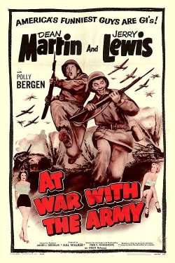 watch At War with the Army movies free online