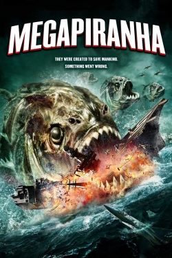 watch Mega Piranha movies free online
