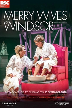 watch RSC Live: The Merry Wives of Windsor movies free online