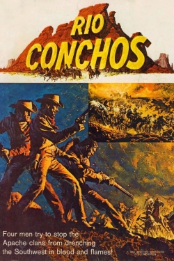 watch Rio Conchos movies free online