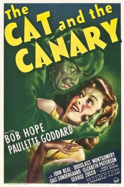 watch The Cat and the Canary movies free online