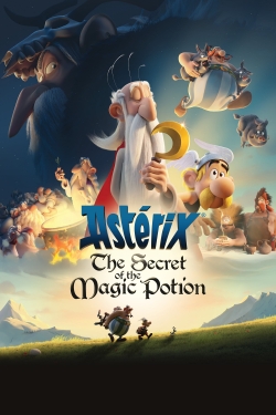 watch Asterix: The Secret of the Magic Potion movies free online