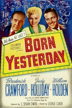 watch Born Yesterday movies free online