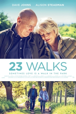 watch 23 Walks movies free online