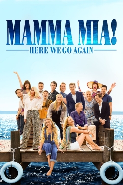 watch Mamma Mia! Here We Go Again movies free online
