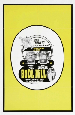 watch Boot Hill movies free online