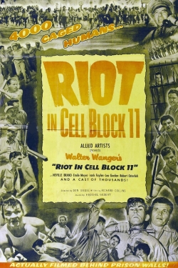 watch Riot in Cell Block 11 movies free online