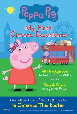 watch Peppa Pig: My First Cinema Experience movies free online