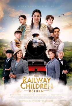 watch The Railway Children Return movies free online