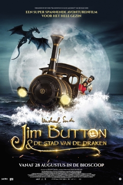 watch Jim Button and the Dragon of Wisdom movies free online