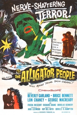 watch The Alligator People movies free online