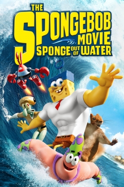 watch The SpongeBob Movie: Sponge Out of Water movies free online
