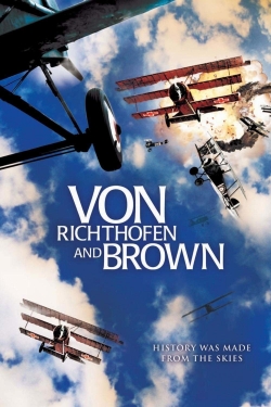 watch Von Richthofen and Brown movies free online