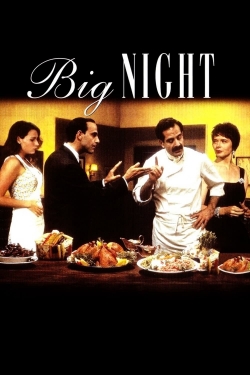 watch Big Night movies free online