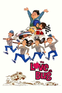 watch The Love Bug movies free online